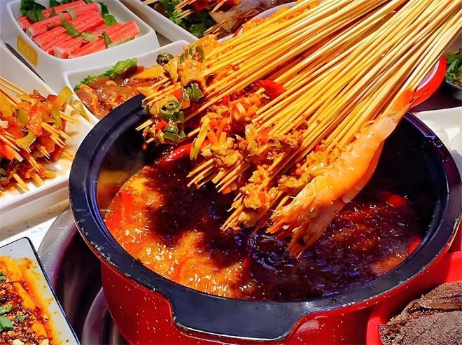 顾小艺火锅串串加盟