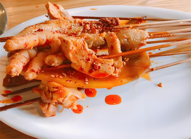 丰味居串串香加盟