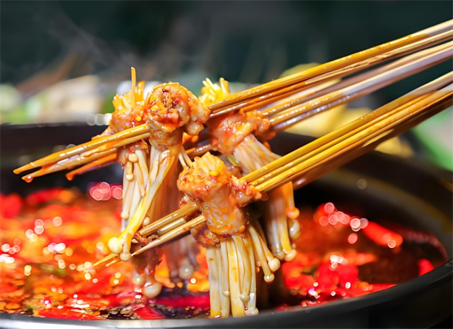 豐味居串串香加盟 豐味居串串香加盟