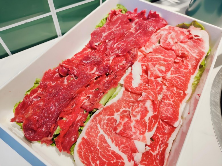 牛泰斗潮汕牛肉火锅