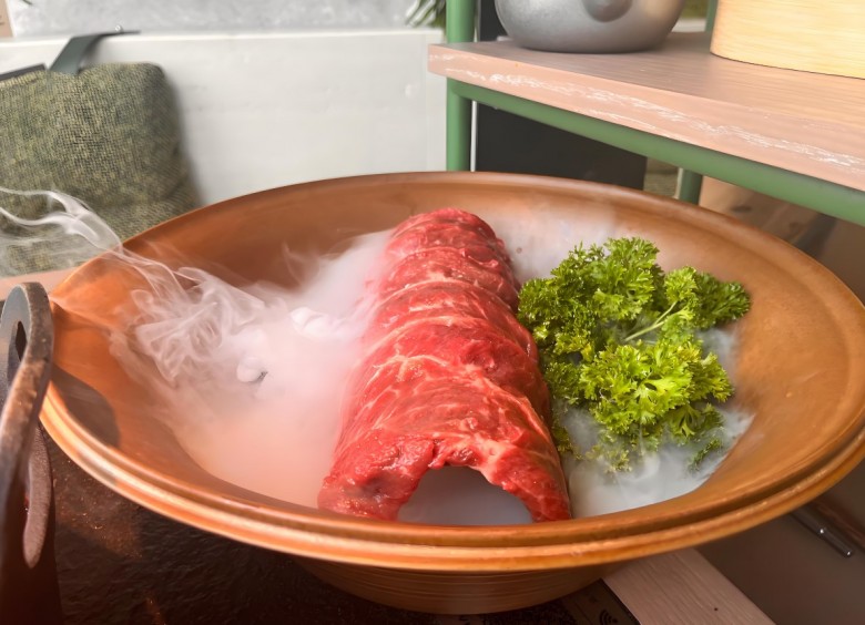 牛上市潮汕牛肉火锅加盟