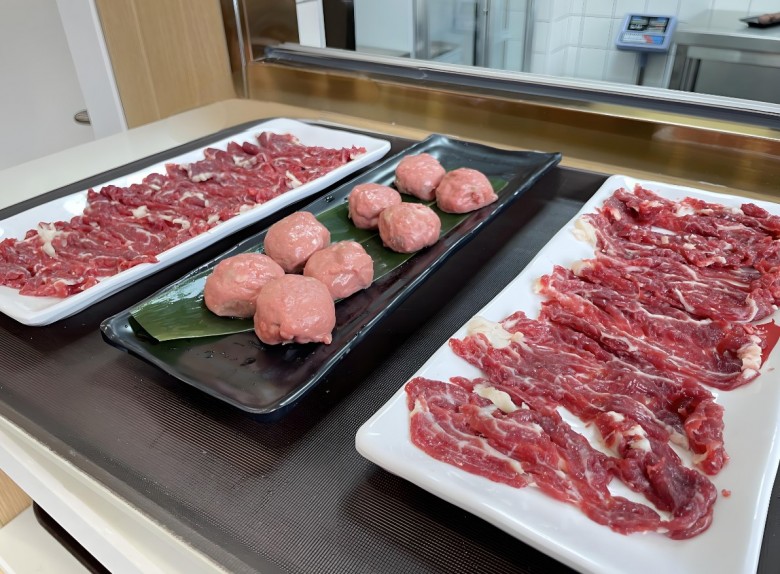 蛮牛记潮汕牛肉火锅