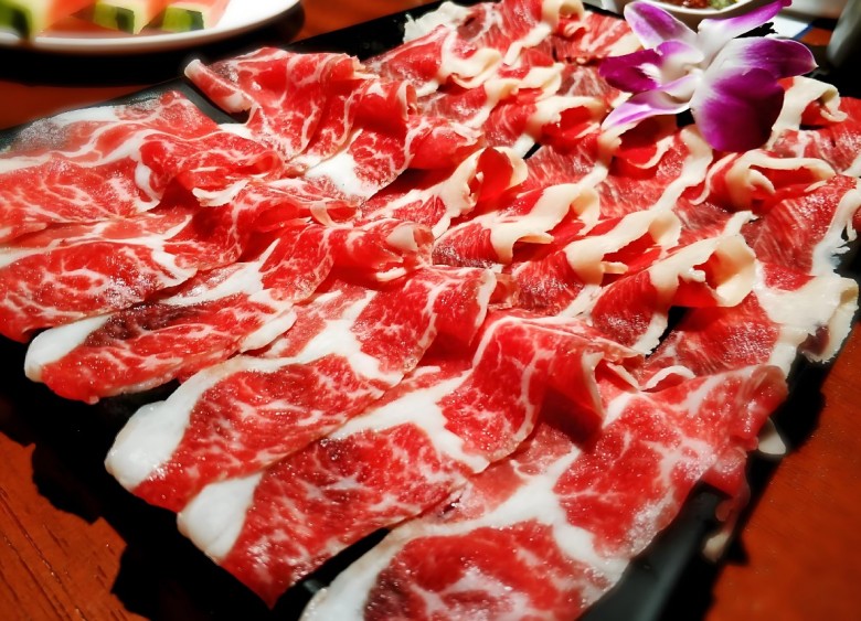 牛百味潮汕牛肉火锅