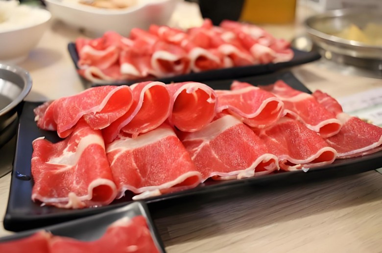 潮合潮汕牛肉火锅