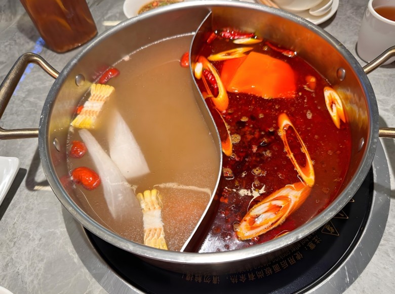 牛百味潮汕牛肉火锅