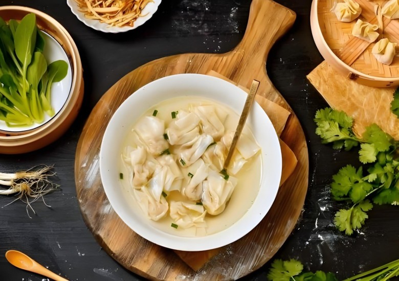 杜漁郎餛飩 杜漁郎餛飩