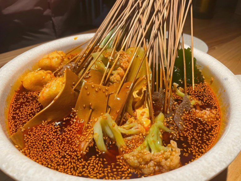 蜀歌串舞串串香 蜀歌串舞串串香