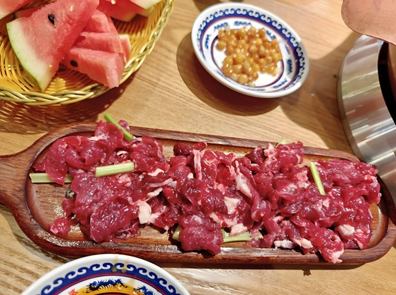 潮合潮汕牛肉火锅