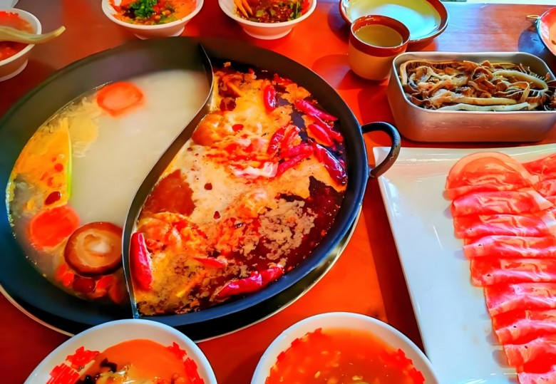 苏记黄牛肉火锅