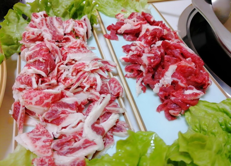 楠小云云南酸辣牛肉火锅