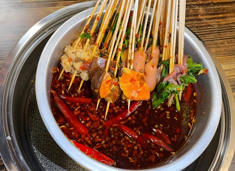 尚尚仟串串香加盟