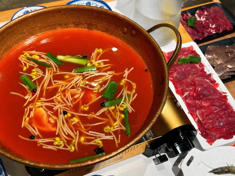 望牛滇云南酸菜牛肉火锅加盟