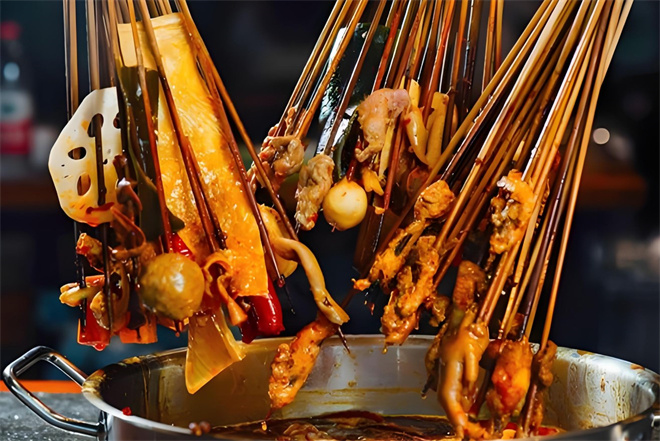 佳渝老火鍋串串香 佳渝老火鍋串串香