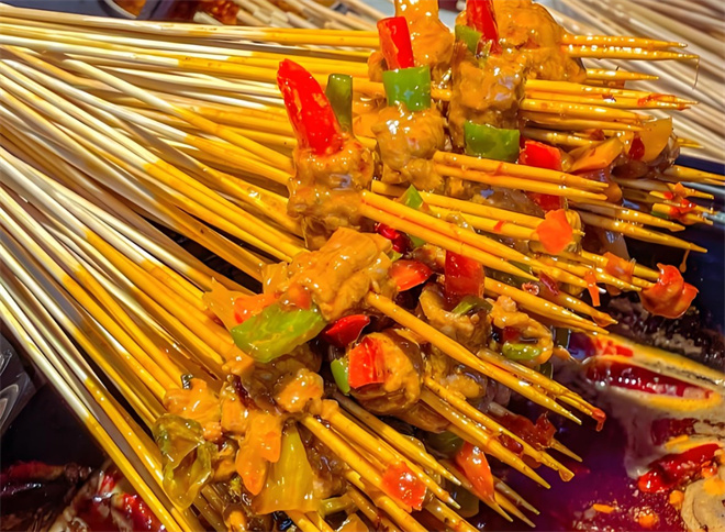 佳渝老火鍋串串香 佳渝老火鍋串串香