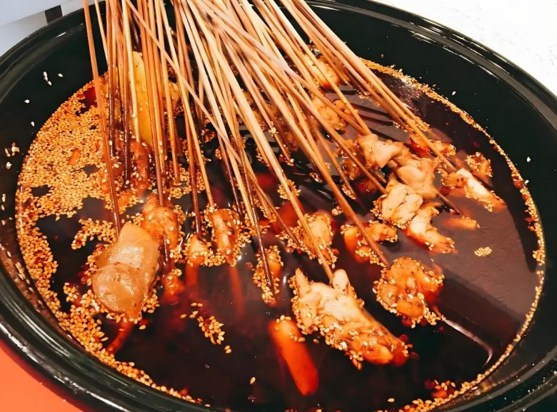 蜀歌串舞串串香 蜀歌串舞串串香