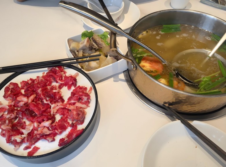 望牛滇云南酸菜牛肉火锅加盟