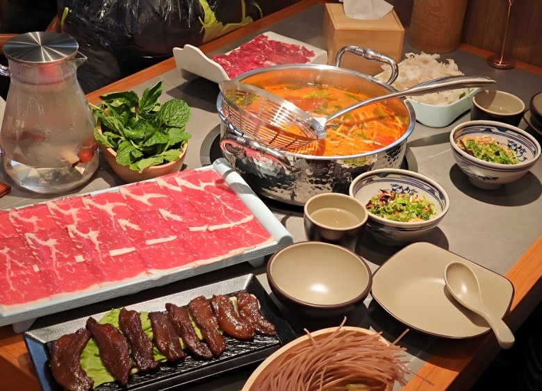 苏记黄牛肉火锅加盟