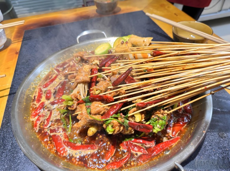 尚尚仟串串香加盟