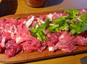 潮合潮汕牛肉火鍋