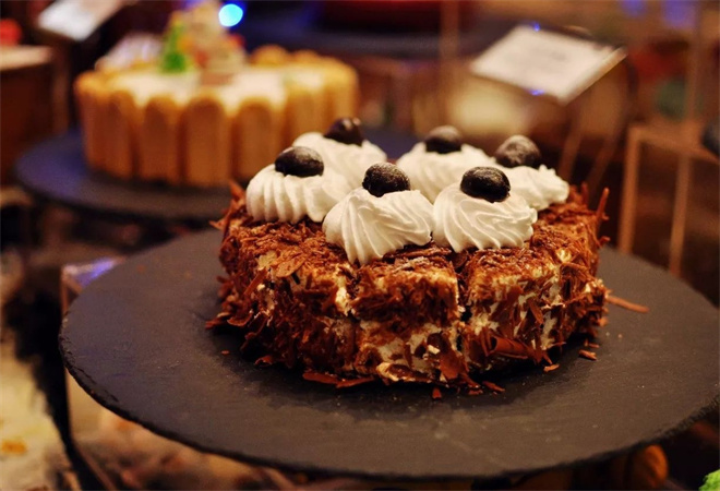 熊猫叮咚蛋糕加盟