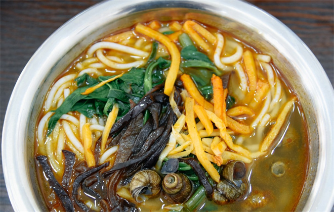 螺某某柳州螺蛳粉加盟