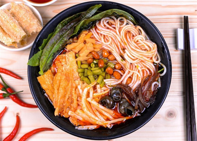 螺某某柳州螺蛳粉加盟