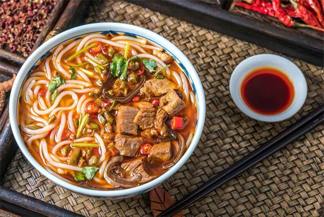 螺某某柳州螺蛳粉加盟