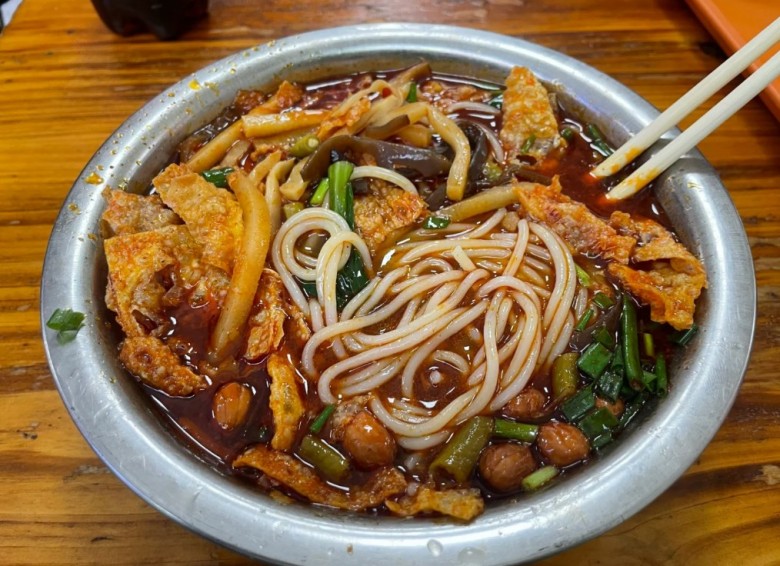 林螺轩螺蛳粉加盟