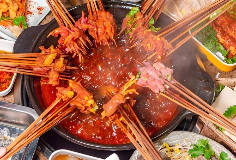 串精老成都串串香 串精老成都串串香