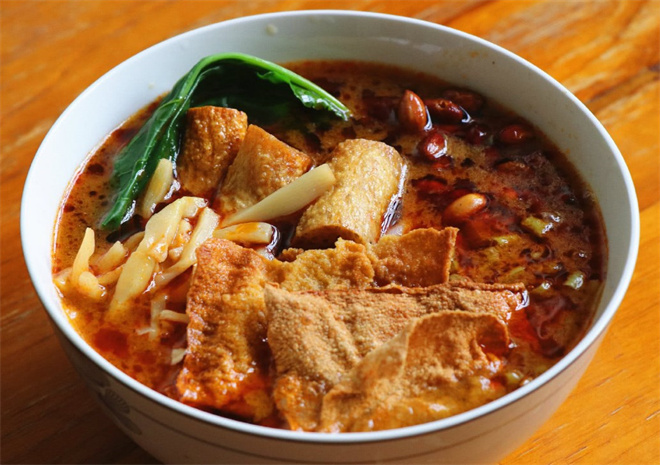 螺妹子螺蛳粉加盟