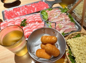 黔家婆貴州酸湯鮮牛肉火鍋