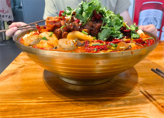 阿甘冒菜加盟 阿甘冒菜加盟