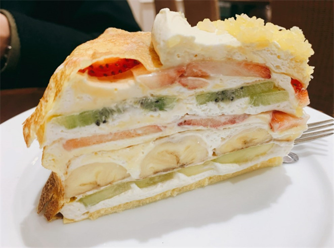 Homekeen小香港蛋糕加盟