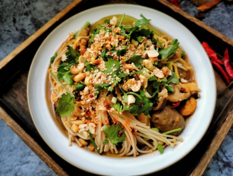 风华正冒冒菜加盟