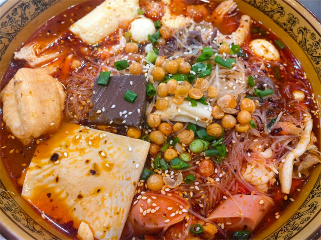 帽子先生冒菜加盟