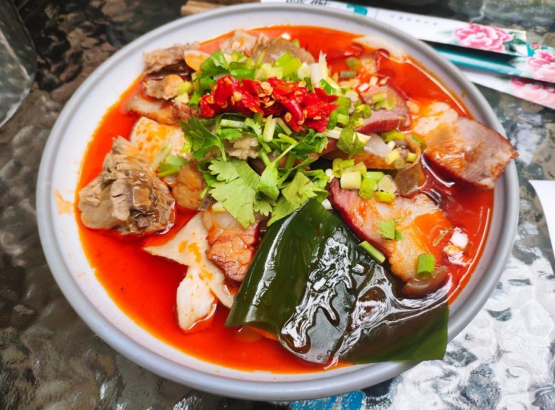 风华正冒冒菜加盟