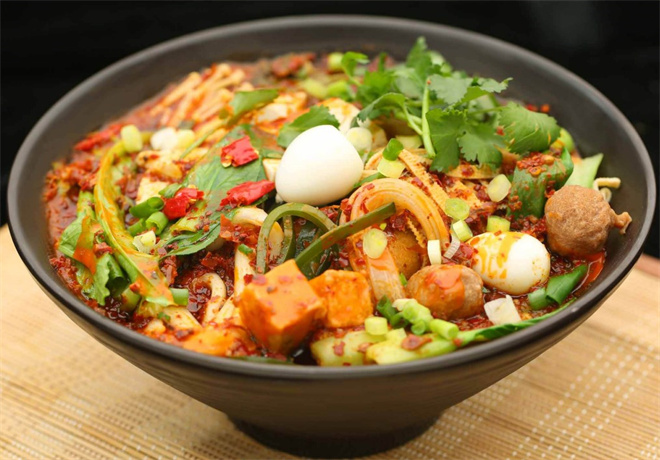 阿甘冒菜加盟 阿甘冒菜加盟