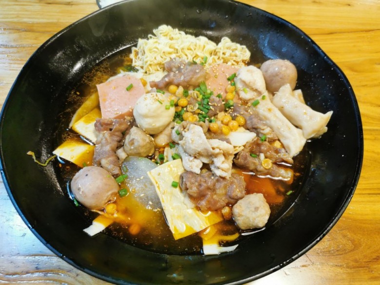 风华正冒冒菜加盟