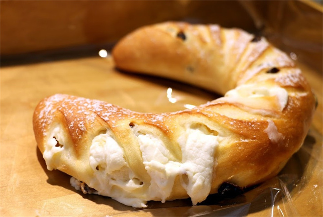 原森态蛋糕加盟