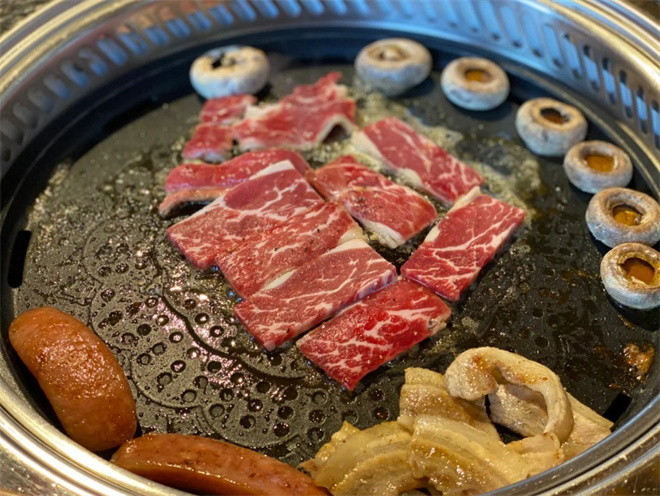 正德源烤肉加盟