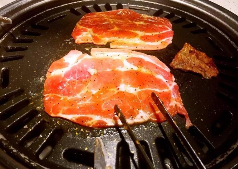 尹珍珠韩式无限烤肉