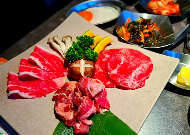 正德源烤肉加盟