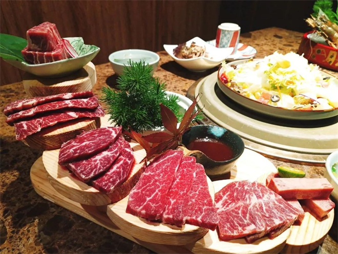 集牧自助烤肉