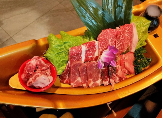 张小匪自助烤肉