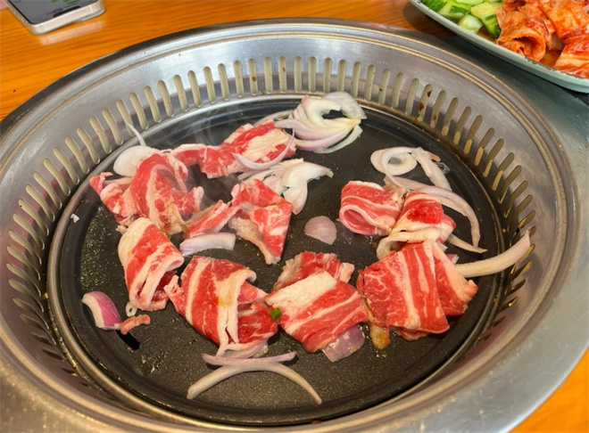 道帮子烤肉