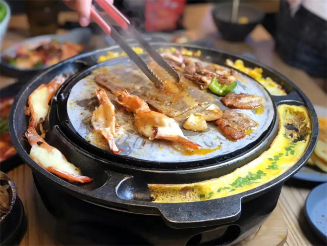 張小匪自助烤肉 張小匪自助烤肉