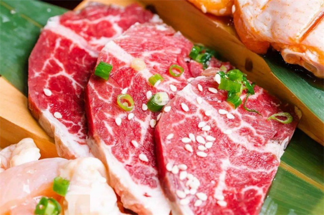 金石牛自助烤肉