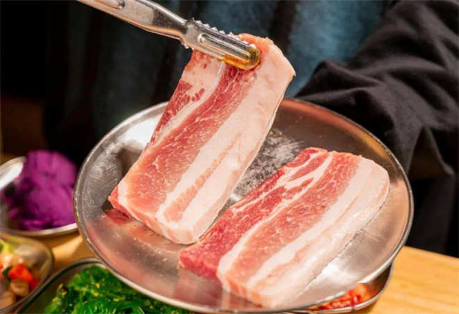 金石牛自助烤肉