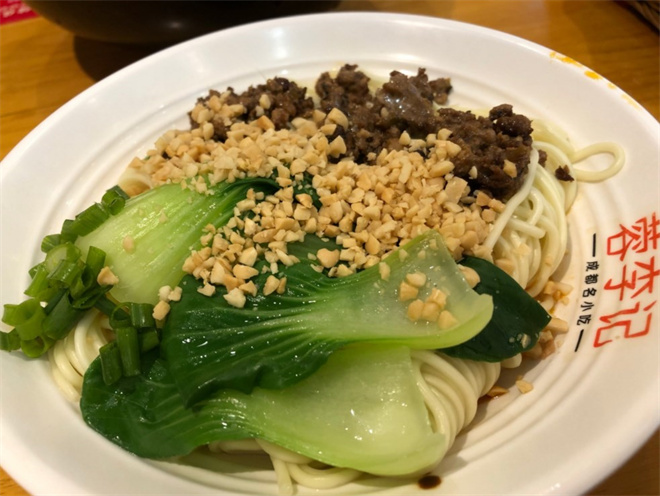 蓉李记成都名小吃加盟