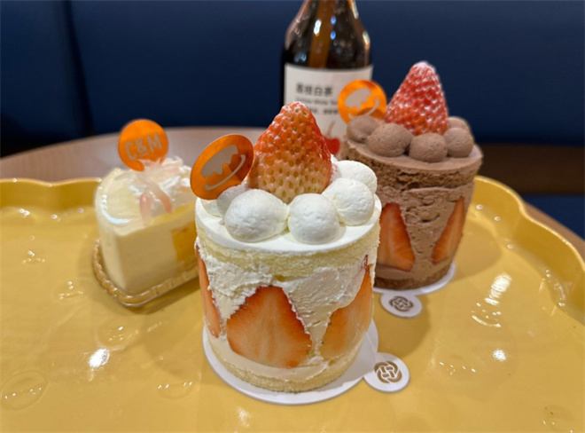 吉斯利蛋糕加盟